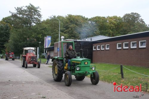 Oldtimer tractorendag Zelhem (05-10-2025)