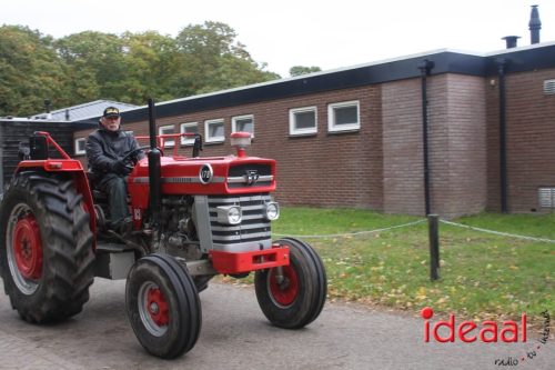 Oldtimer tractorendag Zelhem (05-10-2025)