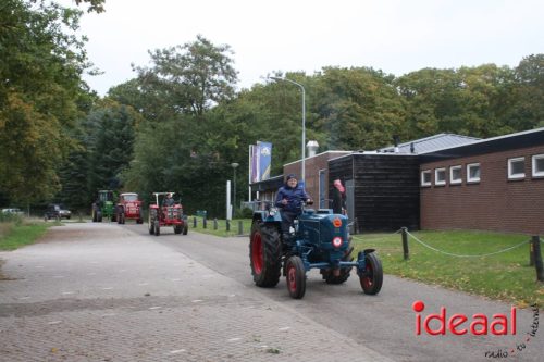 Oldtimer tractorendag Zelhem (05-10-2025)