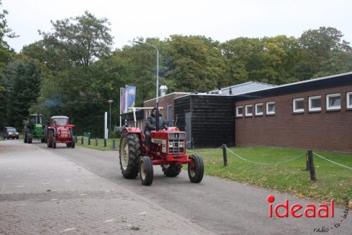 Oldtimer tractorendag Zelhem (05-10-2025)