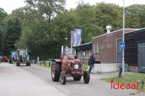 Oldtimer tractorendag Zelhem (05-10-2025)