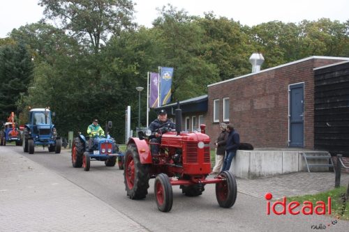 Oldtimer tractorendag Zelhem (05-10-2025)