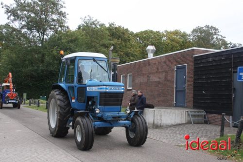 Oldtimer tractorendag Zelhem (05-10-2025)