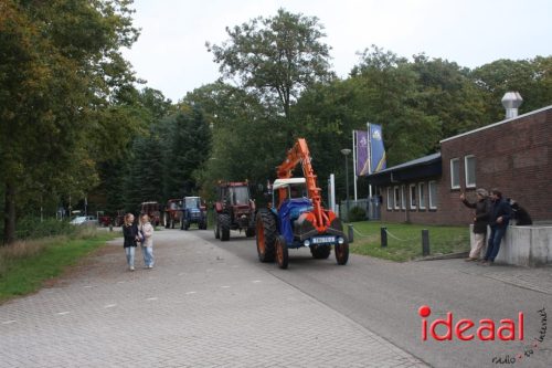 Oldtimer tractorendag Zelhem (05-10-2025)