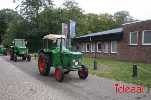Oldtimer tractorendag Zelhem (05-10-2025)