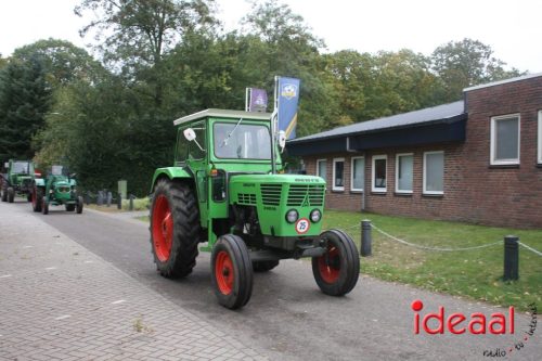 Oldtimer tractorendag Zelhem (05-10-2025)
