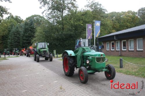 Oldtimer tractorendag Zelhem (05-10-2025)