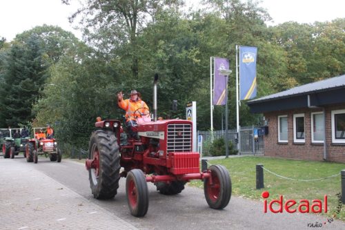 Oldtimer tractorendag Zelhem (05-10-2025)