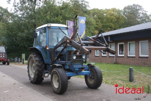 Oldtimer tractorendag Zelhem (05-10-2025)