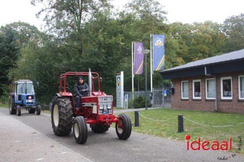 Oldtimer tractorendag Zelhem (05-10-2025)