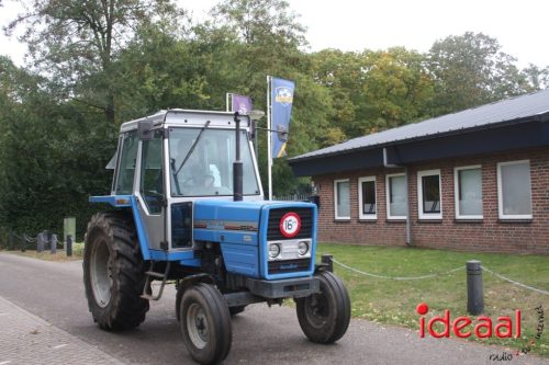 Oldtimer tractorendag Zelhem (05-10-2025)