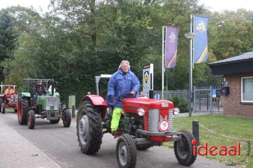 Oldtimer tractorendag Zelhem (05-10-2025)