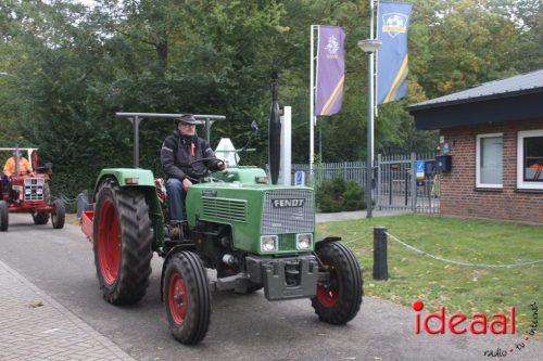Oldtimer tractorendag Zelhem (05-10-2025)