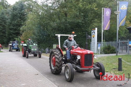Oldtimer tractorendag Zelhem (05-10-2025)