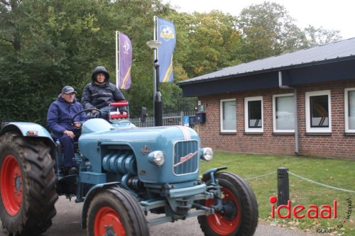 Oldtimer tractorendag Zelhem (05-10-2025)
