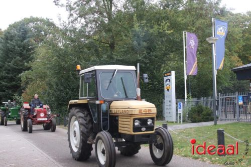 Oldtimer tractorendag Zelhem (05-10-2025)