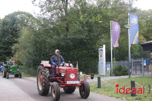 Oldtimer tractorendag Zelhem (05-10-2025)