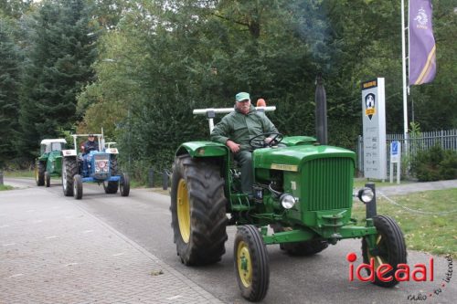 Oldtimer tractorendag Zelhem (05-10-2025)