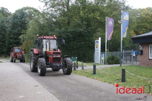 Oldtimer tractorendag Zelhem (05-10-2025)