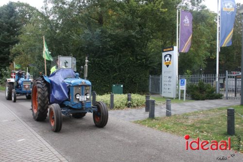 Oldtimer tractorendag Zelhem (05-10-2025)