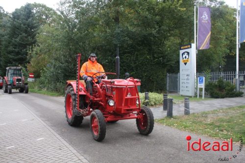 Oldtimer tractorendag Zelhem (05-10-2025)