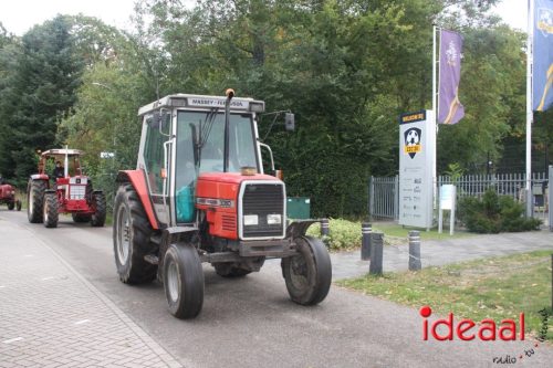 Oldtimer tractorendag Zelhem (05-10-2025)