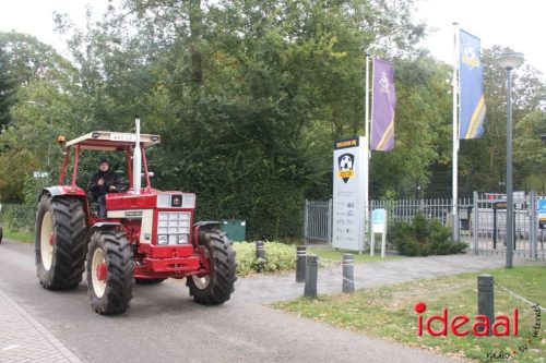 Oldtimer tractorendag Zelhem (05-10-2025)
