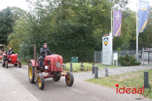 Oldtimer tractorendag Zelhem (05-10-2025)