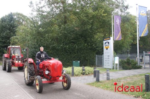 Oldtimer tractorendag Zelhem (05-10-2025)