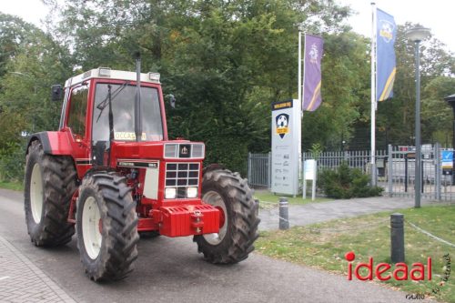 Oldtimer tractorendag Zelhem (05-10-2025)