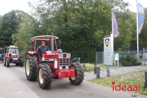 Oldtimer tractorendag Zelhem (05-10-2025)