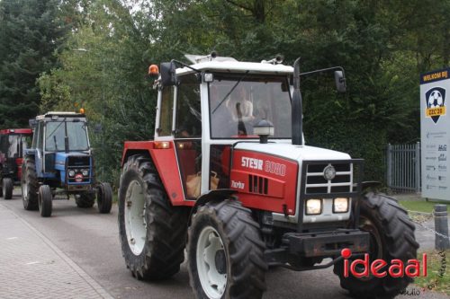 Oldtimer tractorendag Zelhem (05-10-2025)