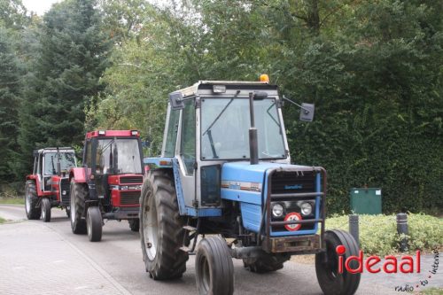 Oldtimer tractorendag Zelhem (05-10-2025)