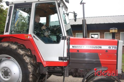 Oldtimer tractorendag Zelhem (05-10-2025)