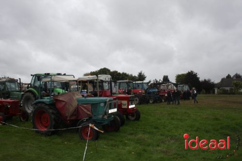 Oldtimer tractorendag Zelhem (05-10-2025)