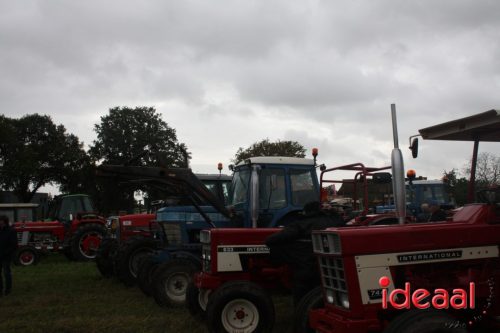 Oldtimer tractorendag Zelhem (05-10-2025)