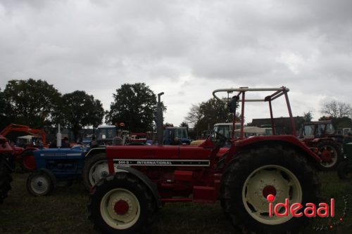 Oldtimer tractorendag Zelhem (05-10-2025)