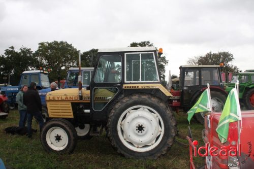 Oldtimer tractorendag Zelhem (05-10-2025)
