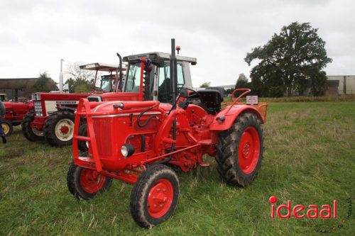 Oldtimer tractorendag Zelhem (05-10-2025)
