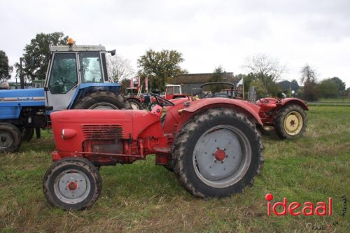 Oldtimer tractorendag Zelhem (05-10-2025)