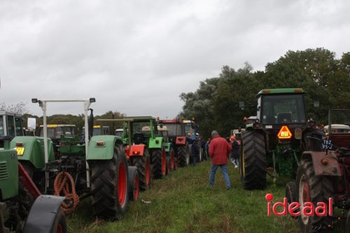 Oldtimer tractorendag Zelhem (05-10-2025)