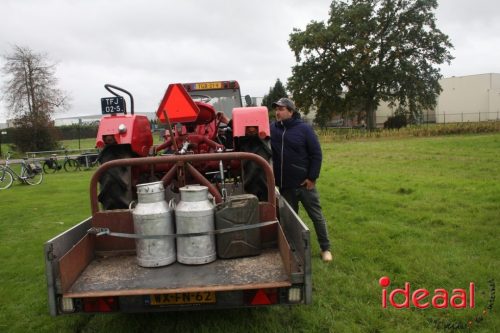 Oldtimer tractorendag Zelhem (05-10-2025)