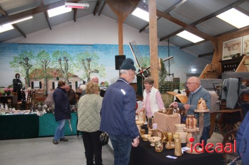 Oldtimer tractorendag Zelhem (05-10-2025)