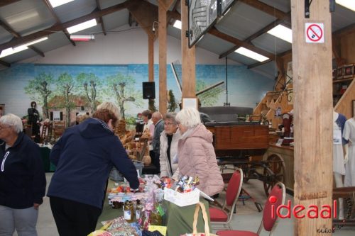 Oldtimer tractorendag Zelhem (05-10-2025)