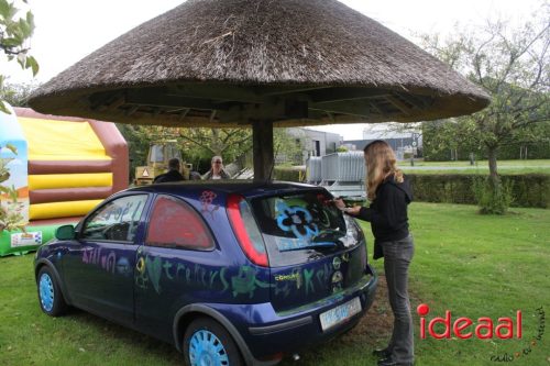 Oldtimer tractorendag Zelhem (05-10-2025)