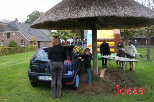 Oldtimer tractorendag Zelhem (05-10-2025)