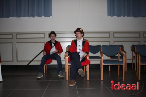 Gele Olifant Laren - deel 1 (01-11-2025)