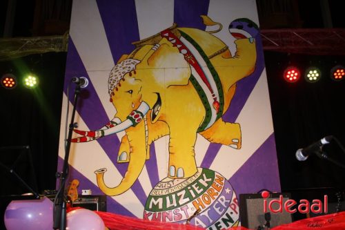 Gele Olifant Laren - deel 1 (01-11-2025)