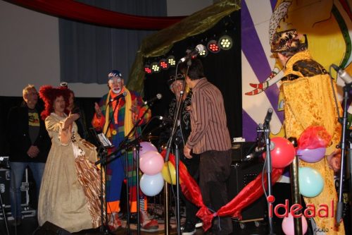 Gele Olifant Laren - deel 1 (01-11-2025)