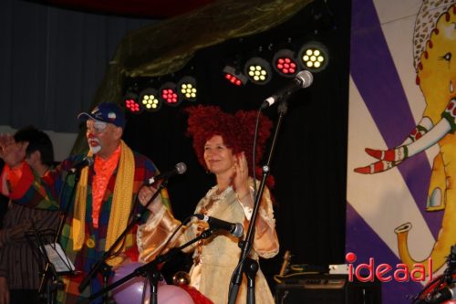 Gele Olifant Laren - deel 1 (01-11-2025)